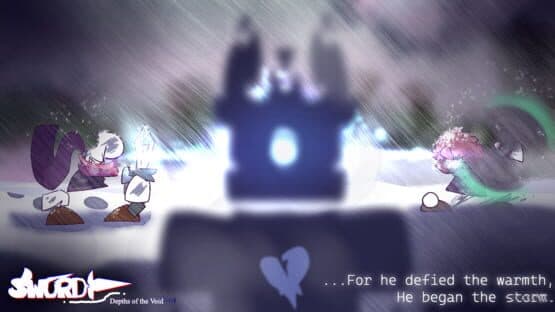 Sword: Depths of the Void — screenshot 3