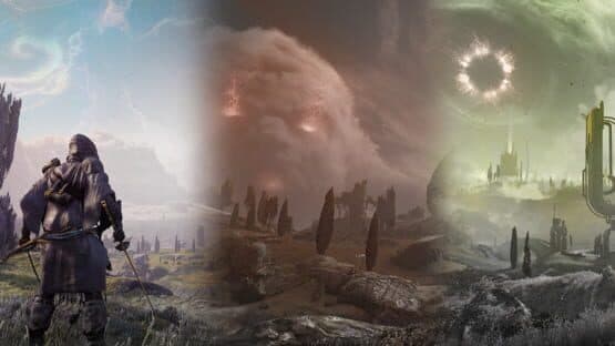 Warframe: The Duviri Paradox — screenshot 1