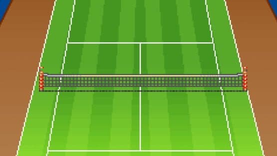 Sonic Tennis — screenshot 1