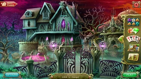 Cursed House 12 — screenshot 1