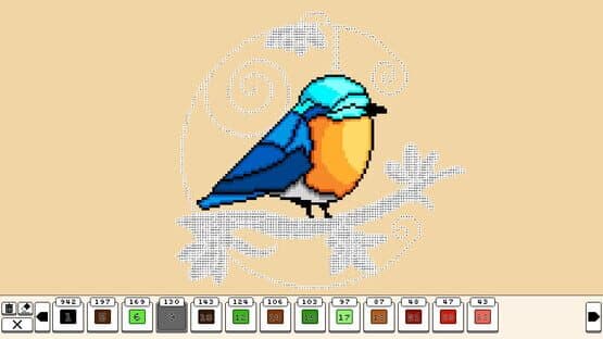 Coloring Pixels: Stained Glass Pack — screenshot 4