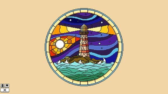 Coloring Pixels: Stained Glass Pack — screenshot 5