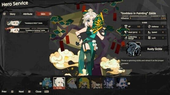 Return to Abyss: Multidimensional Gift — screenshot 2