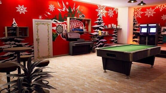Hot Wheels: Holiday Season Customization Pack — screenshot 4