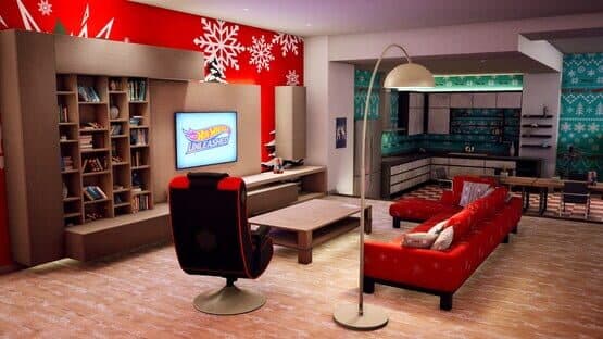 Hot Wheels: Holiday Season Customization Pack — screenshot 5