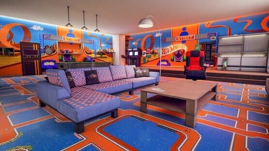 Hot Wheels: Retro Game Customization Pack — screenshot 2
