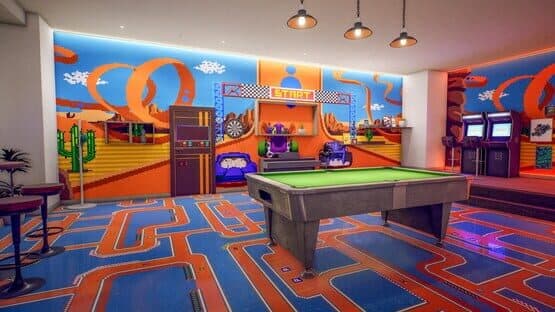 Hot Wheels: Retro Game Customization Pack — screenshot 3