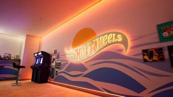 Hot Wheels: Tropical Wave Customization Pack — screenshot 1
