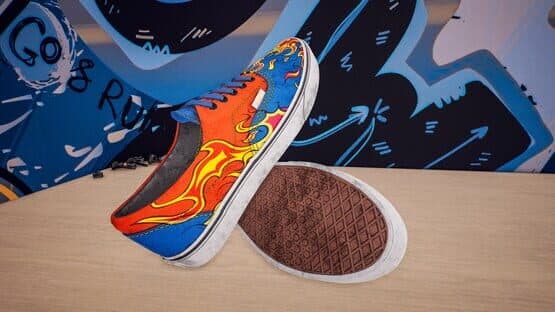 Hot Wheels: Skaters Customization Pack — screenshot 4