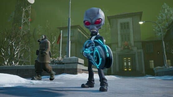 Destroy All Humans! 2: Reprobed - Skin Pack — screenshot 4