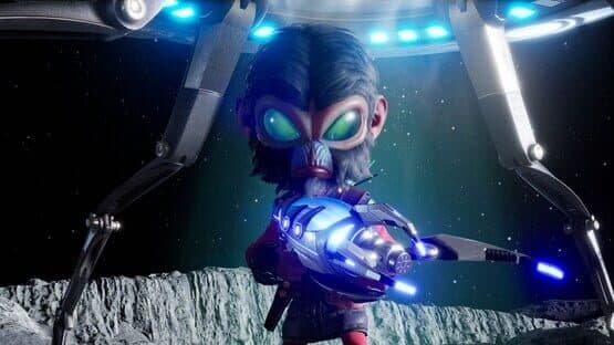 Destroy All Humans! 2: Reprobed - Skin Pack — screenshot 5