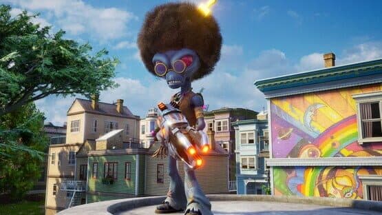 Destroy All Humans! 2: Reprobed - Skin Pack — screenshot 7