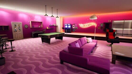 Hot Wheels: Pink Fashion Customization Pack — screenshot 1
