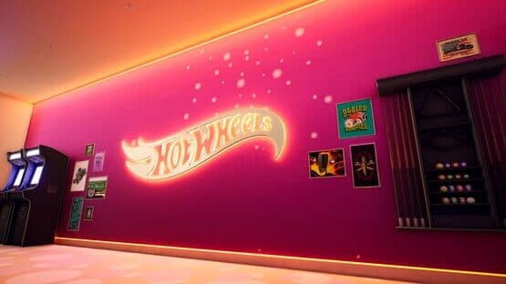 Hot Wheels: Pink Fashion Customization Pack — screenshot 2