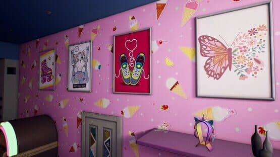 Hot Wheels: Pink Fashion Customization Pack — screenshot 5