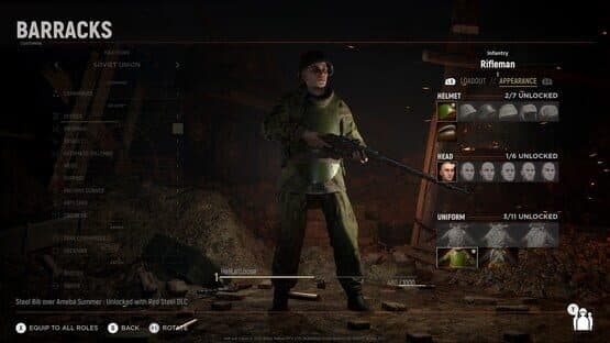 Hell Let Loose: Red Steel — screenshot 1