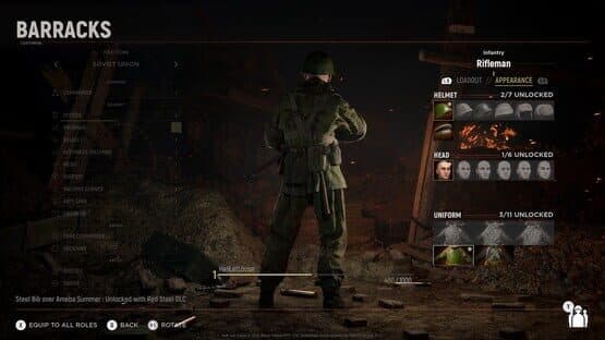 Hell Let Loose: Red Steel — screenshot 2