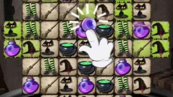 Cinders Magic — screenshot 1