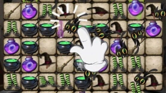 Cinders Magic — screenshot 3