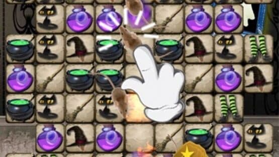 Cinders Magic — screenshot 4