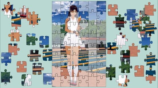 Jigsaw Pink — screenshot 1