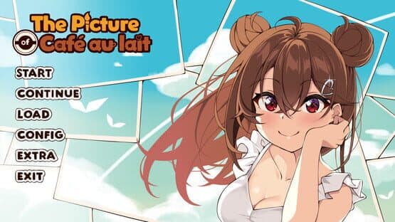 The Picture of Cafe au Lait — screenshot 2