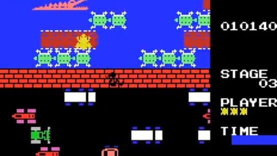 Frogger — screenshot 1