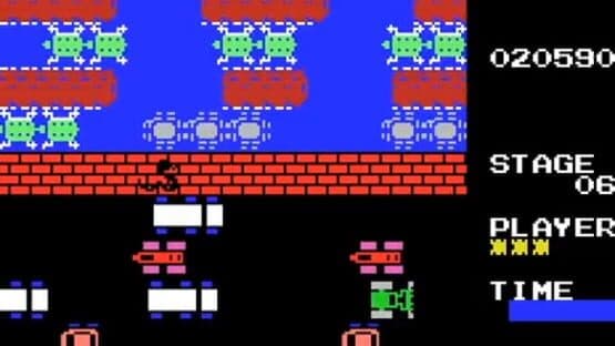 Frogger — screenshot 2