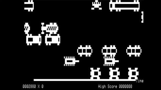 Frogger — screenshot 3