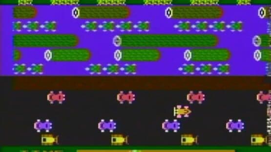 Frogger — screenshot 2