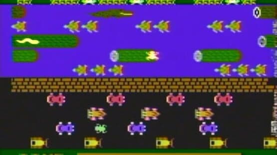 Frogger — screenshot 4