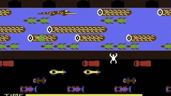 Frogger — screenshot 2
