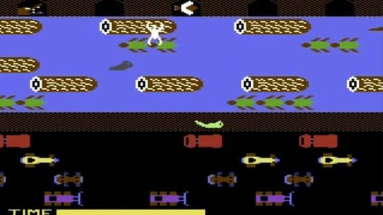 Frogger — screenshot 3
