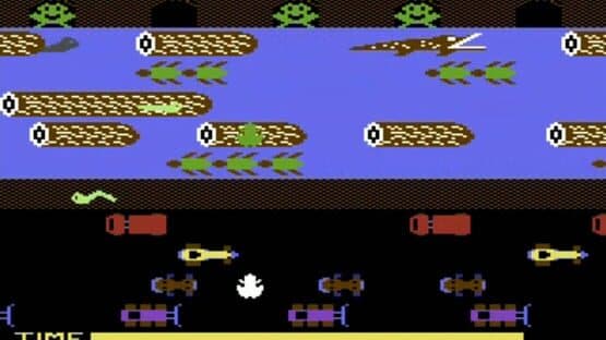 Frogger — screenshot 4