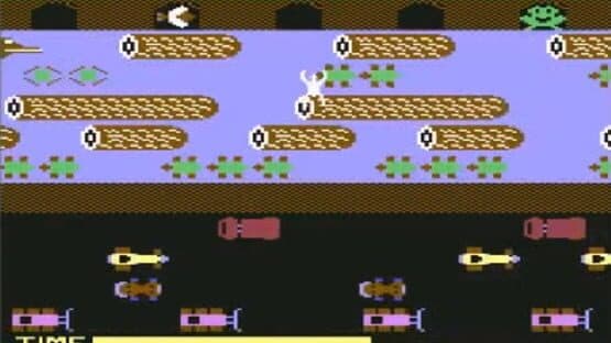 Frogger — screenshot 2