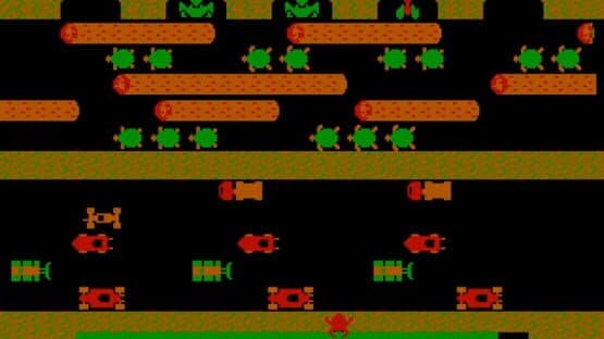 Frogger — screenshot 3
