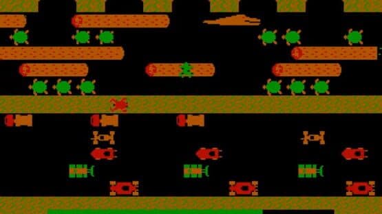 Frogger — screenshot 4