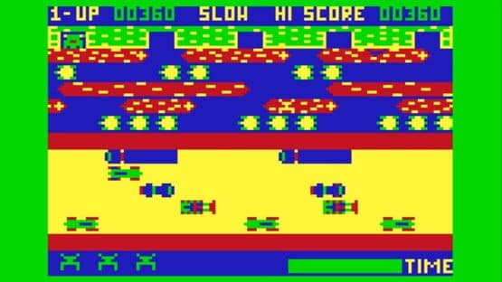 Frogger — screenshot 2