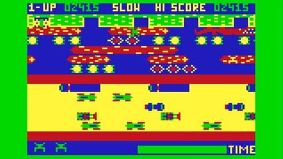 Frogger — screenshot 3
