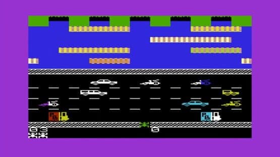 Frogger — screenshot 2