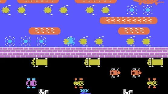 Frogger — screenshot 2