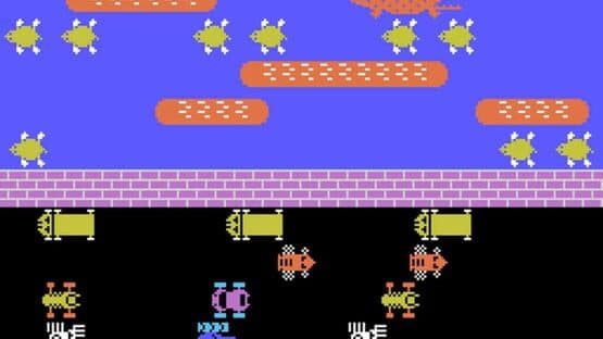 Frogger — screenshot 3
