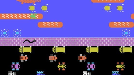 Frogger — screenshot 4