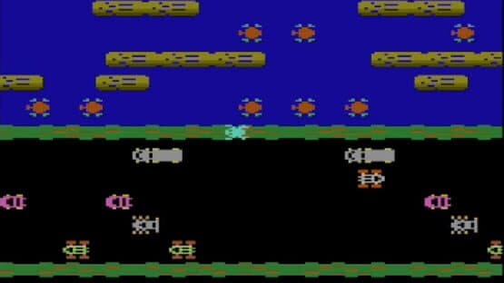 Frogger — screenshot 2