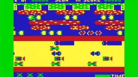 Frogger — screenshot 1