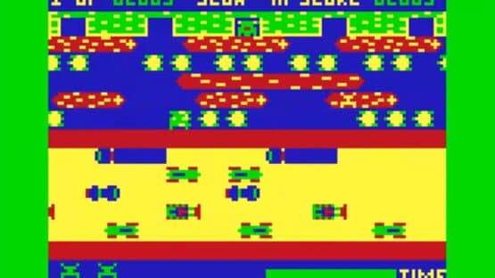 Frogger — screenshot 2