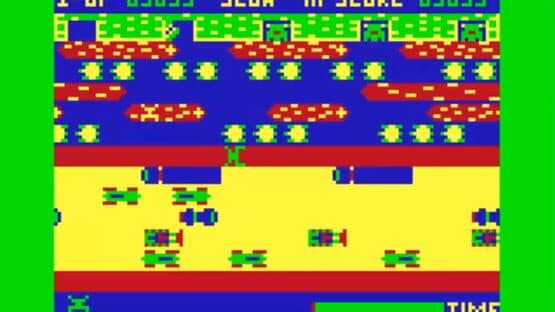 Frogger — screenshot 3