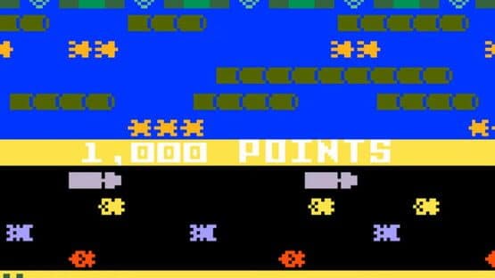 Frogger — screenshot 2