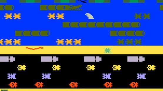 Frogger — screenshot 3