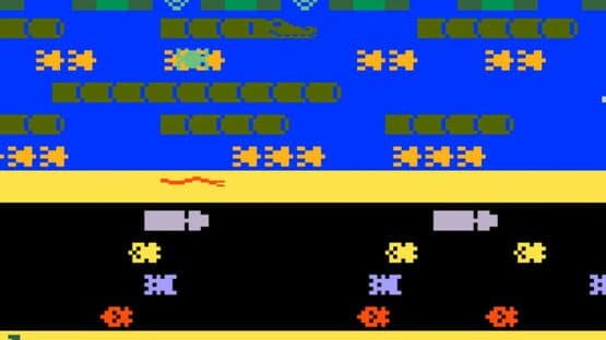 Frogger — screenshot 4